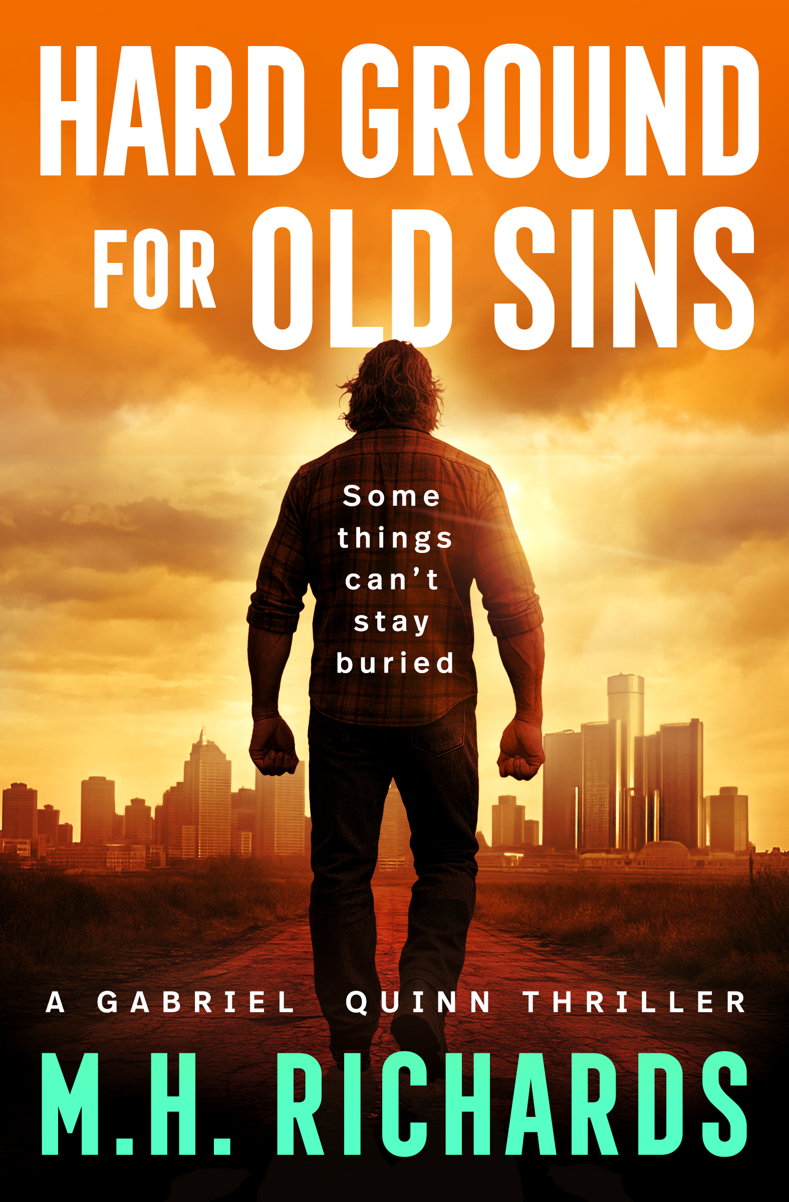 Hard Ground For Old SIns